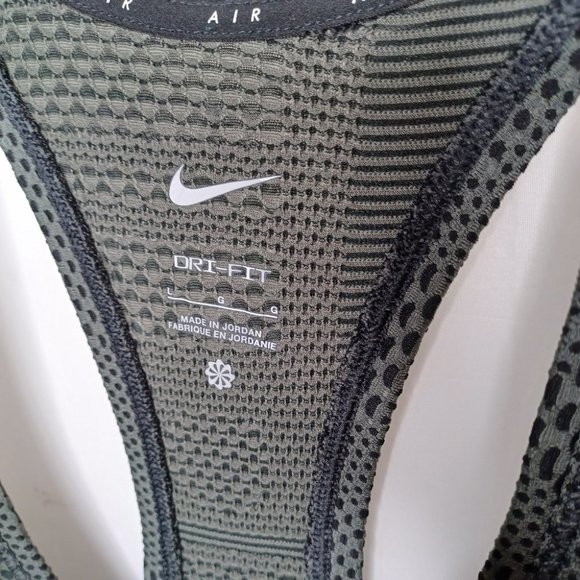 Nike Dri Fit Racerback Running Tank Top - Picture 4 of 6